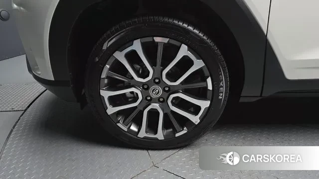 Ssangyong Torres id 3696503 из Кореи 15