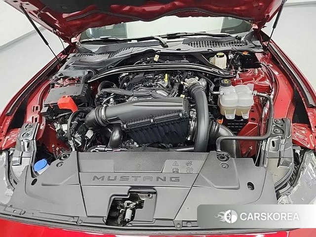 Ford Mustang 7th Generation id 3791852 из Кореи 13