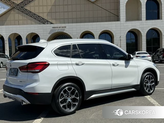 BMW X1 id 4314309 из Китая 12