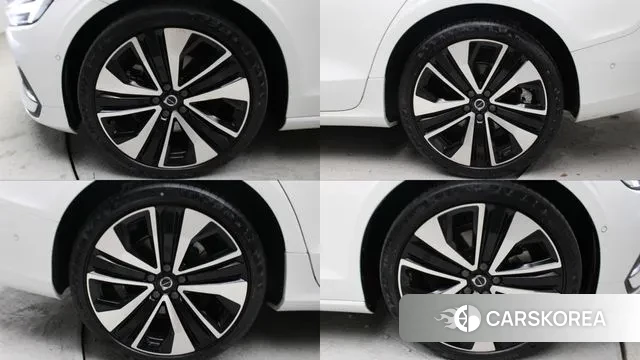 Volvo S60 3rd generation id 3595701 из Кореи 15