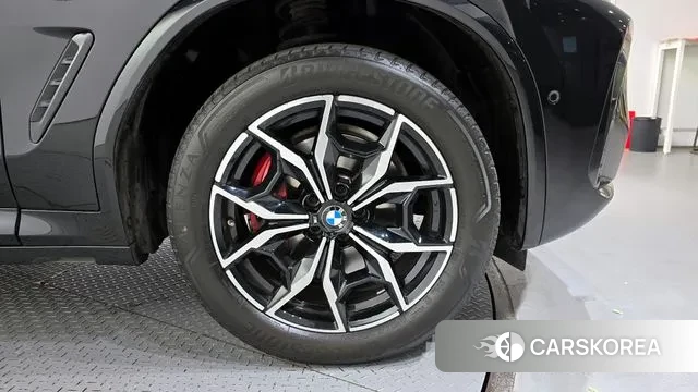 BMW X3 (G01) id 3478110 из Кореи 15