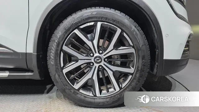 Renault Korea (Samsung) The New QM6 id 3764649 из Кореи 15