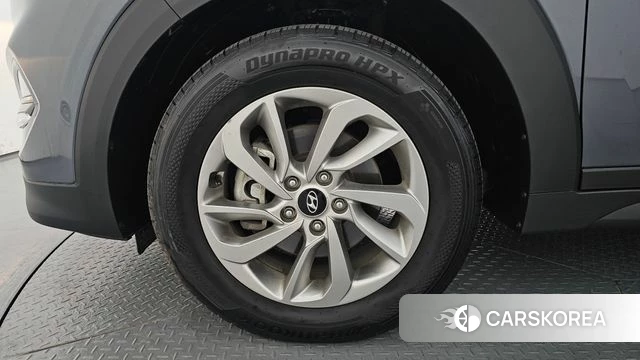 Hyundai All New Tucson id 4430477 из Кореи 26