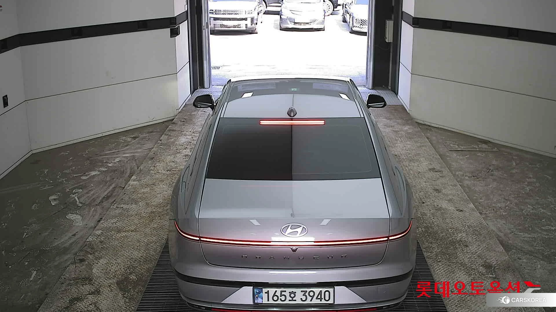 Hyundai Grandeur Hybrid id 3882113 из Кореи 33