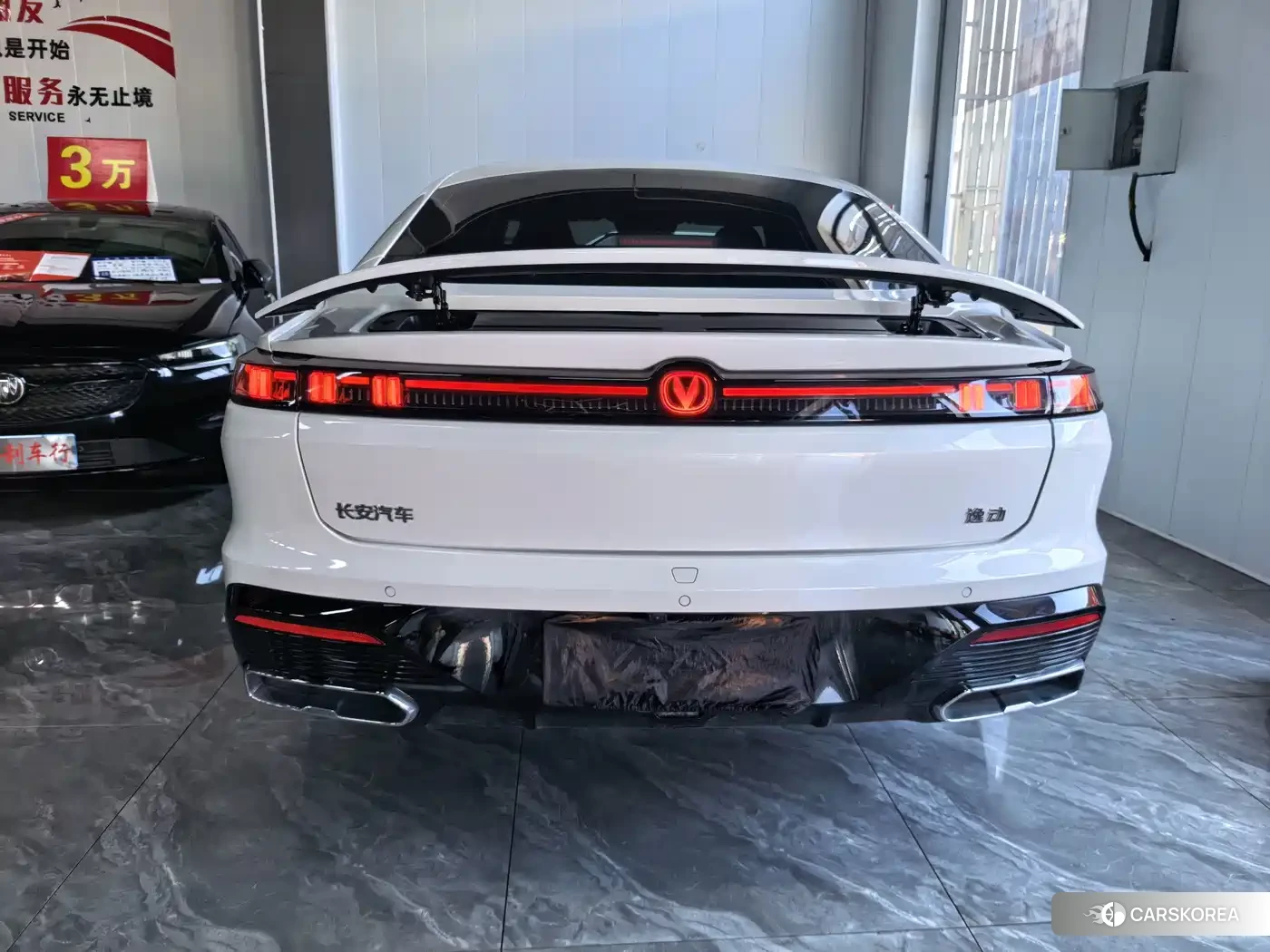 Chang'an Yidong id 4655040 из Китая 7