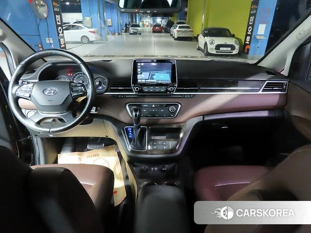 Hyundai The New Grand Starex id 3911684 из Кореи 15