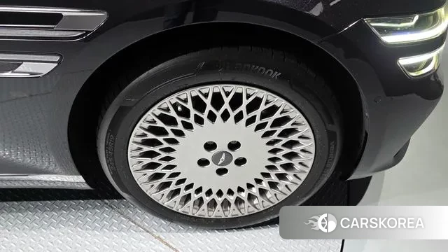 Genesis G80 (RG3) id 3237959 из Кореи 15