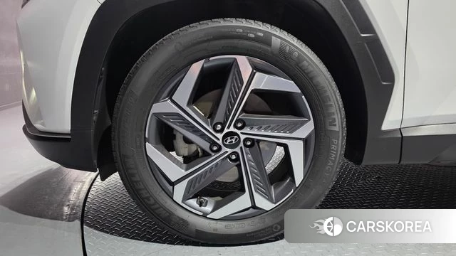 Hyundai Tucson (NX4) id 4507635 из Кореи 26