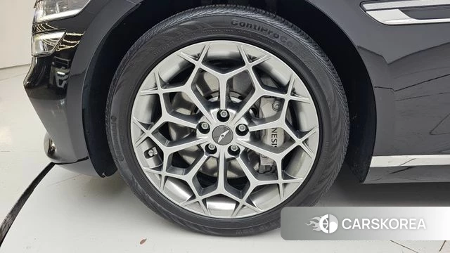 Genesis G80 (RG3) id 4395236 из Кореи 15