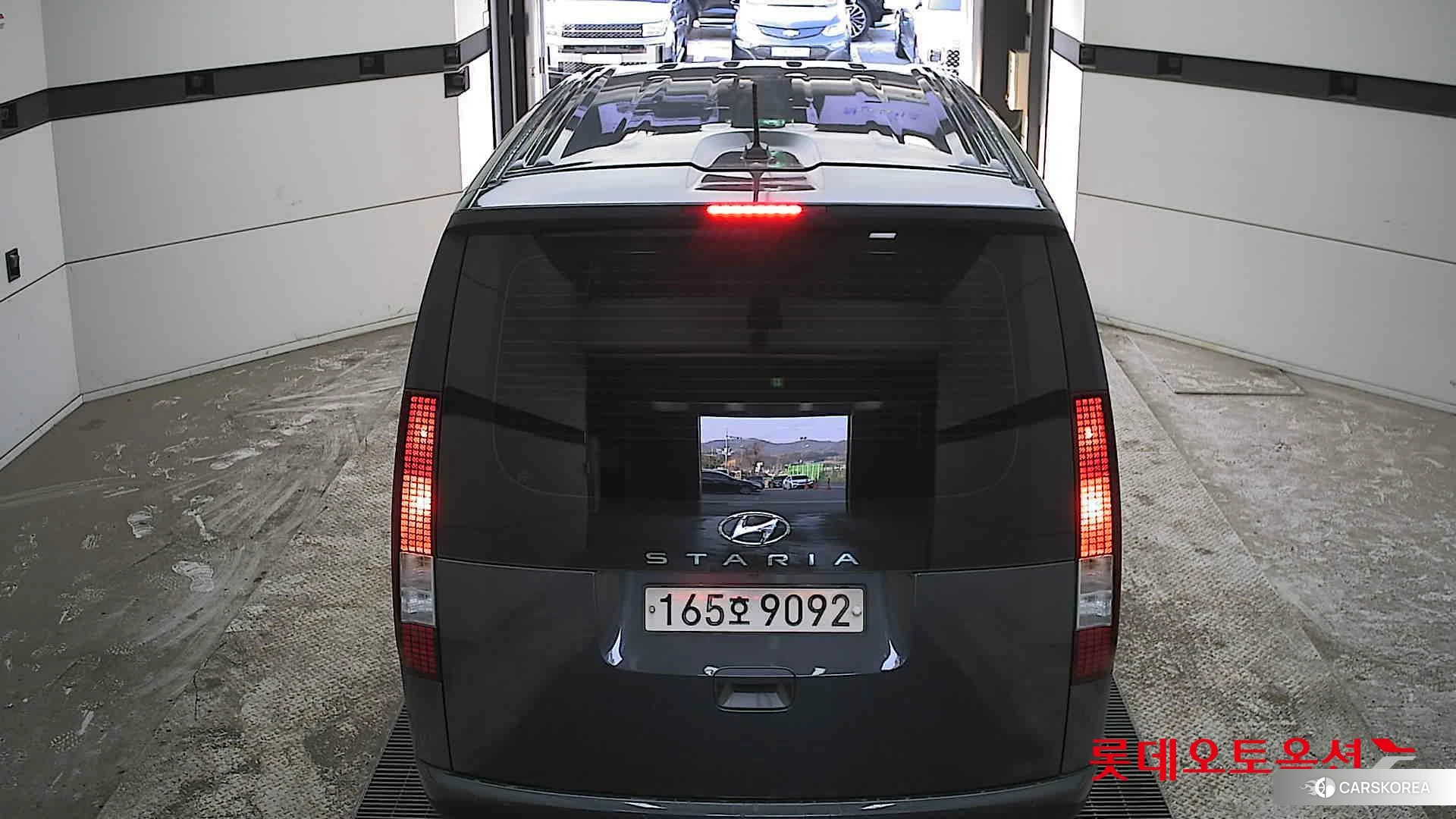 Hyundai Staria id 3882039 из Кореи 32