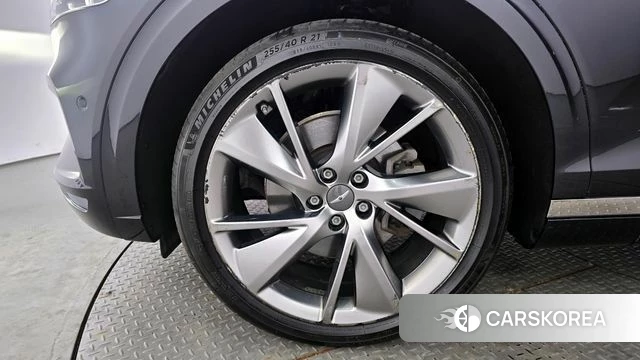 Genesis GV70 id 4224614 из Кореи 29