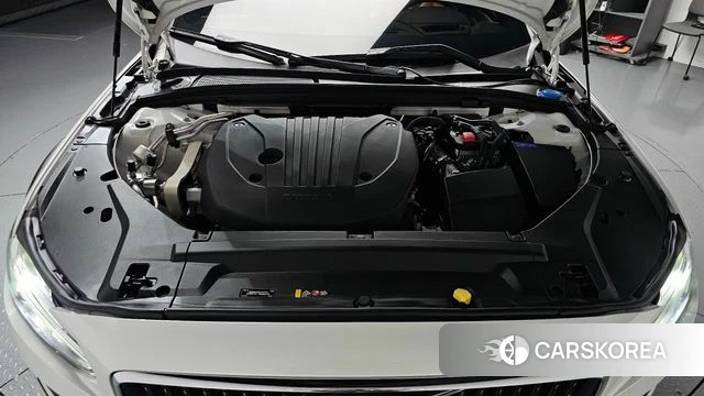 Volvo V90 Cross-Country id 4573221 из Кореи 33