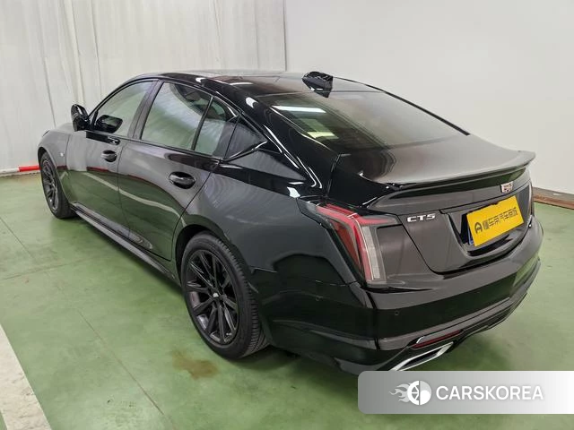 Cadillac CT5 id 4210805 из Китая 15