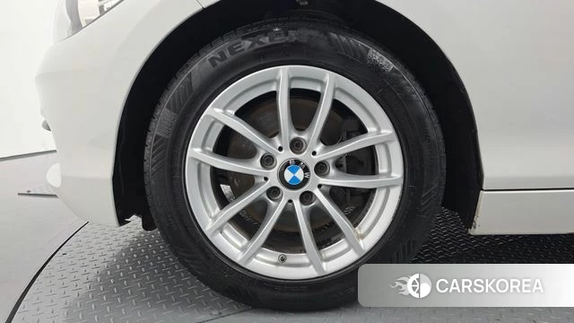 BMW 1 Series (F20) id 4363574 из Кореи 25