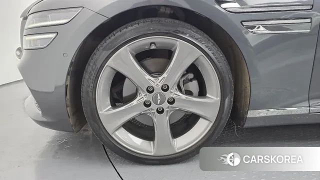 Genesis G80 (RG3) id 3535412 из Кореи 15