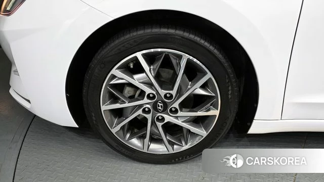 Hyundai The New Avante AD id 3820546 из Кореи 15