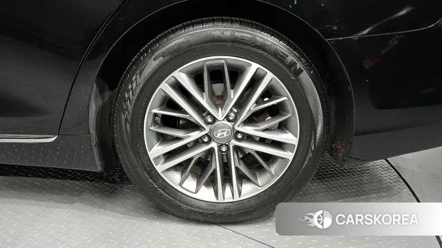 Hyundai Grandeur IG id 3588625 из Кореи 15