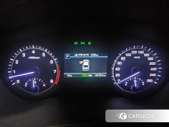 Genesis G80 2020 Серый из Кореи, фото 5