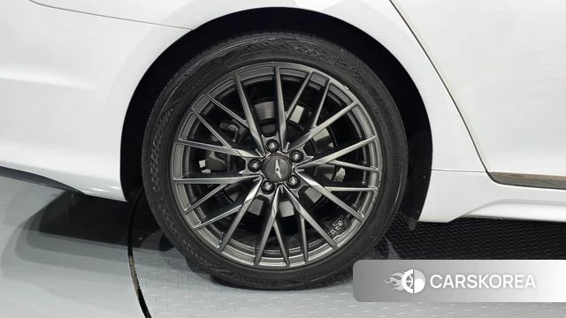 Genesis G80 id 4269275 из Кореи 27