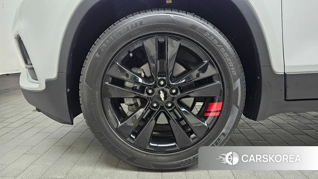 Chevrolet (GM Daewoo) The New Trax id 4416783 из Кореи 25