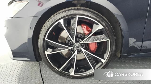 Audi A7 (4K) id 4202814 из Кореи 29