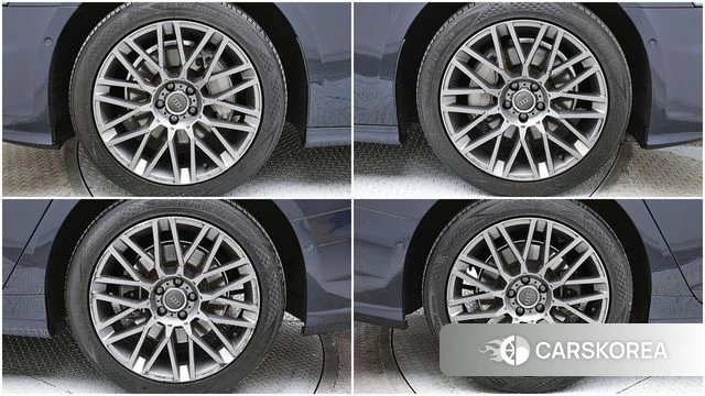 Audi A6 (C8) id 4882206 из Кореи 15