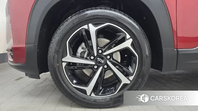 Chevrolet (GM Daewoo) Trailblazer id 3611492 из Кореи 15