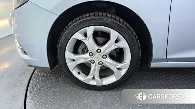 Chevrolet (GM Daewoo) All New Cruises id 3558115 из Кореи 15