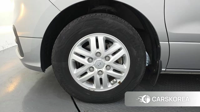 Hyundai The New Grand Starex id 4728052 из Кореи 24