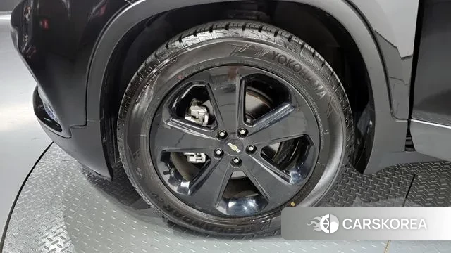 Chevrolet (GM Daewoo) The New Trax id 3060896 из Кореи 15