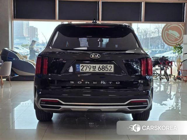 Kia Sorento 4th Generation id 4486705 из Кореи 15