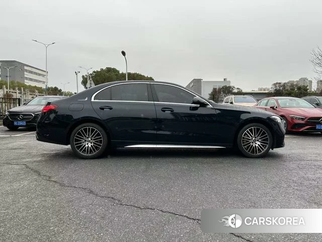Mercedes-Benz Class C id 3902003 из Китая 12