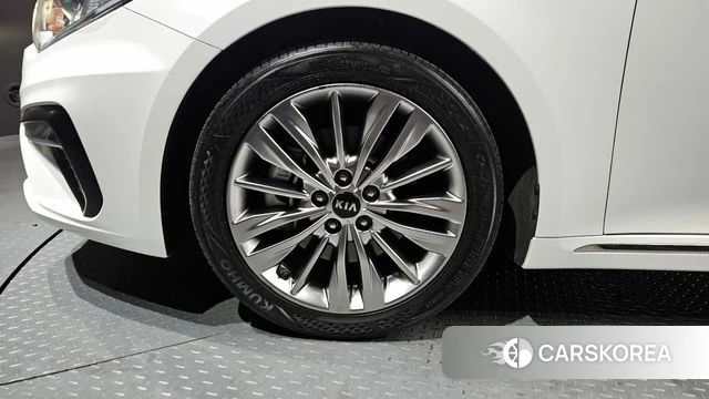 Kia The New K5 2nd generation id 4305081 из Кореи 27