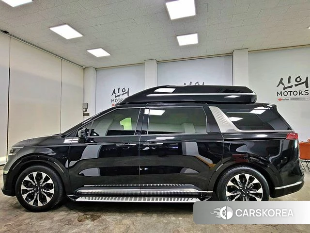 Kia Carnival 4th generation id 3811893 из Кореи 15