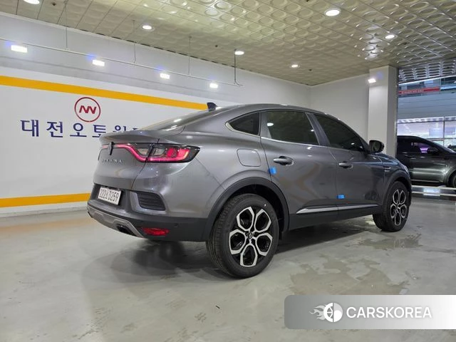 Renault Korea (Samsung) Arcana id 4570935 из Кореи 15