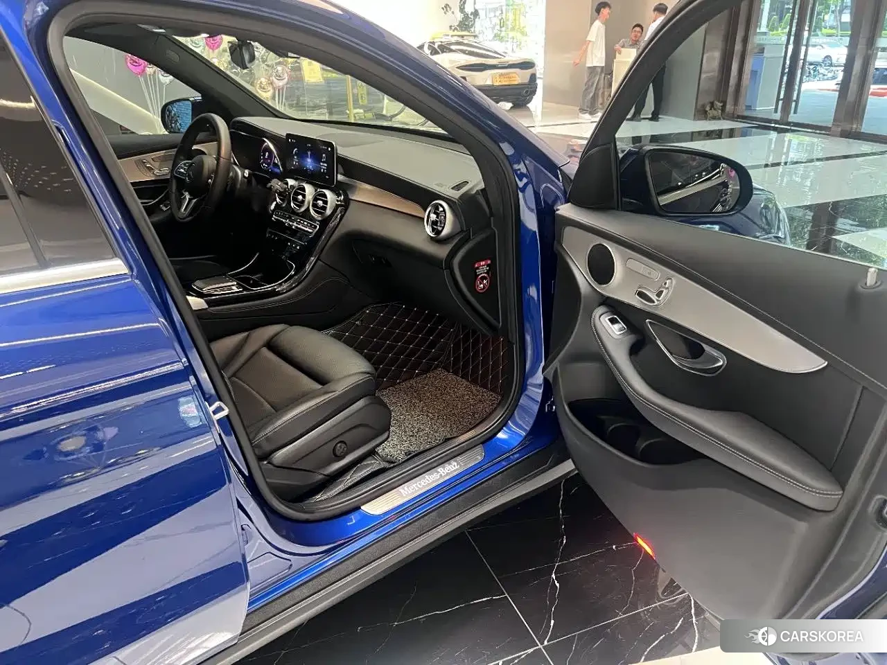 Mercedes-Benz GLC id 4515410 из Китая 15