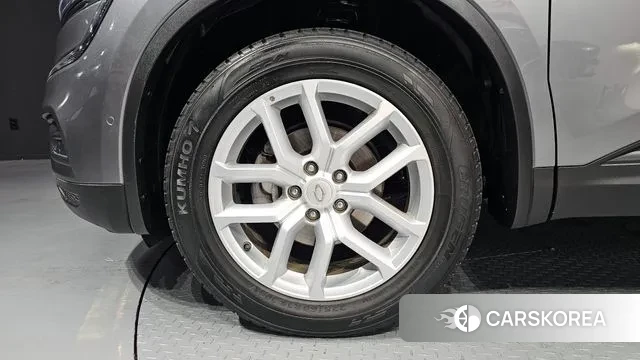 Renault Korea (Samsung) QM6 id 3718388 из Кореи 15