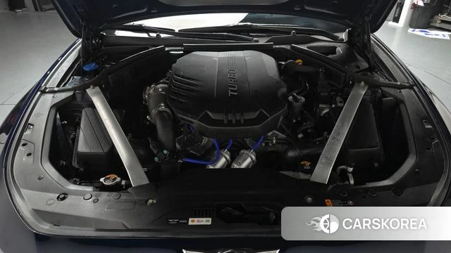 Genesis G70 id 3807852 из Кореи 15