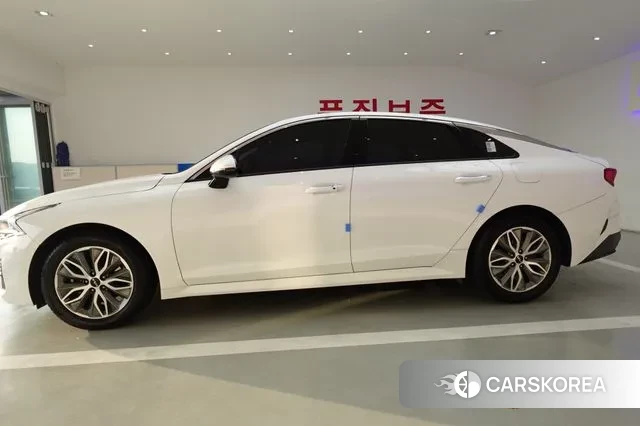 Kia K5 Hybrid 3rd Generation id 3437759 из Кореи 15