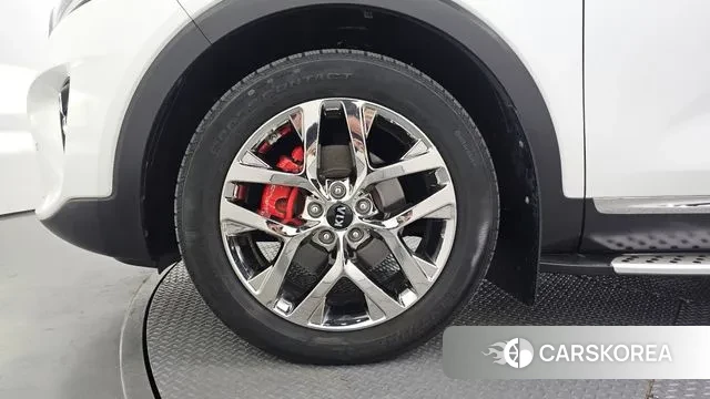 Kia The New Sorento id 3038977 из Кореи 15