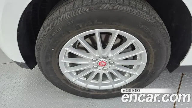 Jaguar F-PACE id 2870696 из Кореи 15