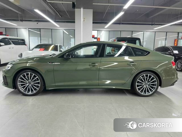 Audi A5 id 4272799 из Китая 22