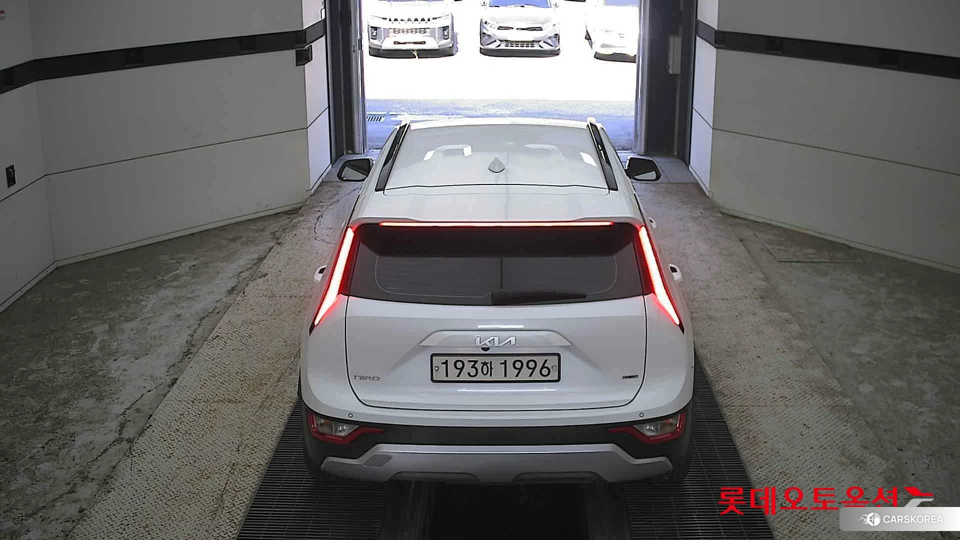 Kia Niro Hybrid id 4909299 из Кореи 32