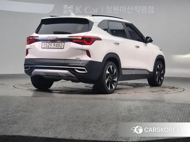Kia Seltos id 3645831 из Кореи 15