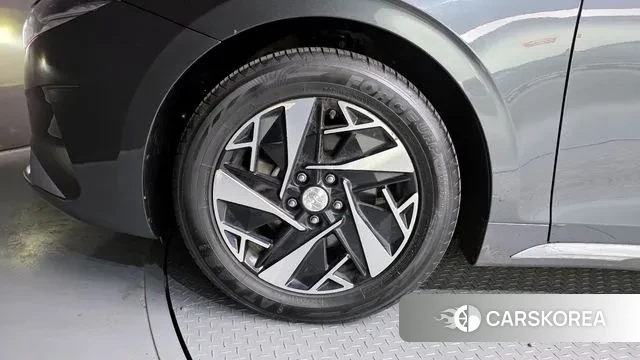 Hyundai The New Grandeur IG Hybrid id 3631143 из Кореи 15