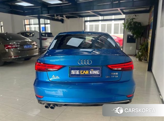 Audi A3 id 4242445 из Китая 7