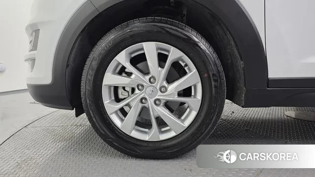 Hyundai All New Tucson id 3747679 из Кореи 15