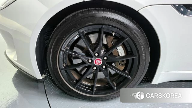 Jaguar F-TYPE id 4286091 из Кореи 29