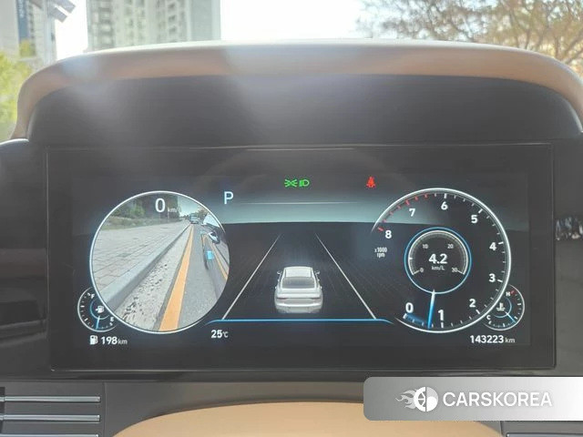 Hyundai The New Grandeur IG id 3954397 из Кореи 15