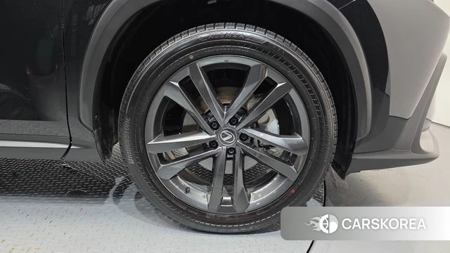 Lexus NX350h Second generation id 4853973 из Кореи 27